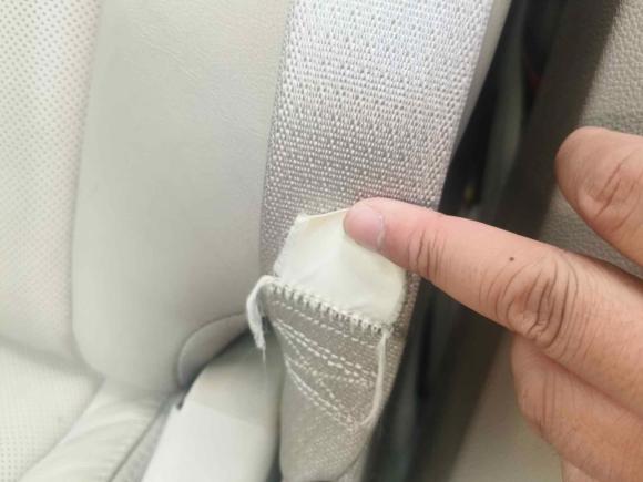 [杭州·浙A] 二手凯迪拉克凯迪拉克SRX2013款 3.0L 精英型