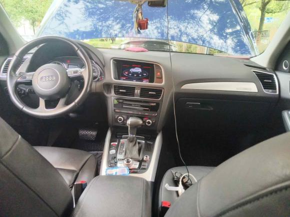 [苏州·苏E] 二手奥迪奥迪Q52013款 45 TFSI quattro 运动型