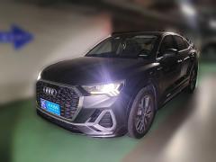 [上海·沪E] 奥迪奥迪Q3 Sportback2020款 40 TFSI 时尚型