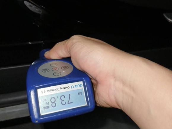 [广州·粤A] 二手凯迪拉克凯迪拉克XT62022款 2.0T 七座两驱豪华型