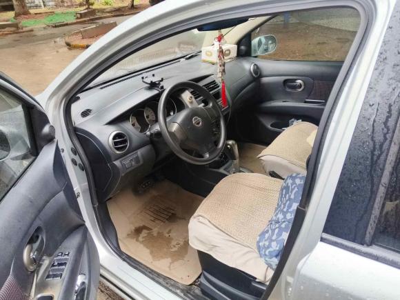 [南昌·赣A] 二手日产骊威2010款 劲锐版 1.6L 自动智能型