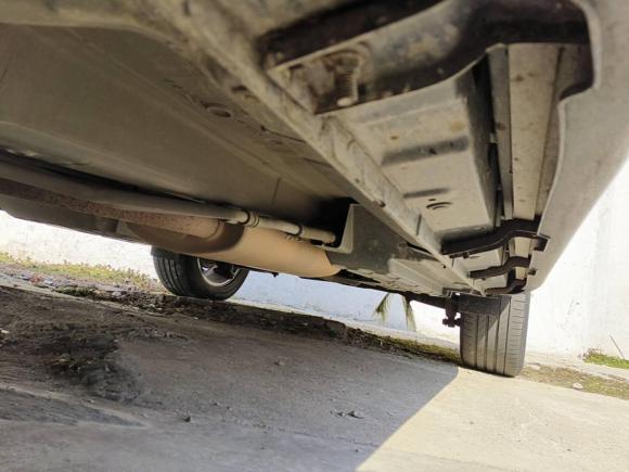 [上海·沪C] 二手广汽传祺传祺GS82017款 320T 两驱豪华智联版（七座）