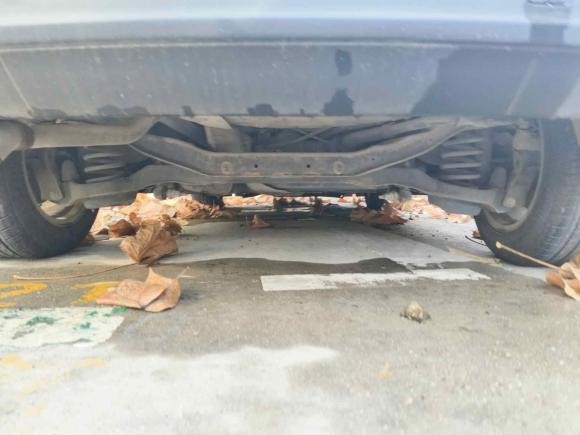 [上海·沪D] 二手福特福克斯2015款 两厢 EcoBoost 125 自动超能风尚型