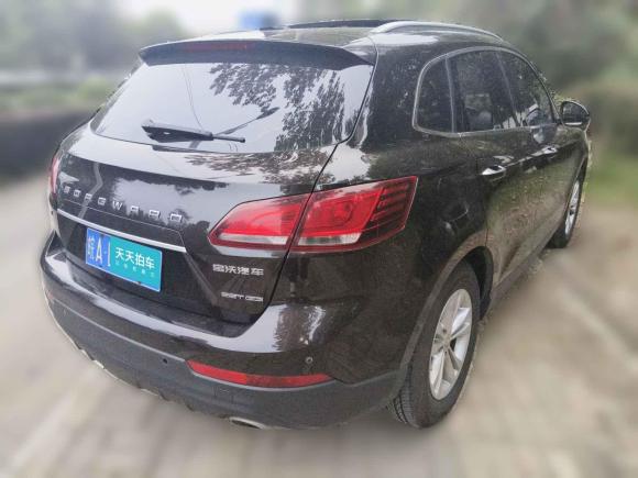 [合肥·皖A] 二手宝沃宝沃BX72016款 28T 两驱精英版 5座