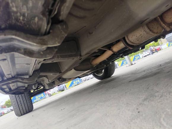 [上海·苏U] 二手雪佛兰科帕奇2015款 2.4L 四驱旗舰版 7座