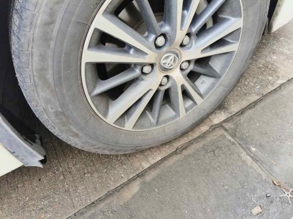 [武汉·鄂A] 二手丰田雷凌2014款 1.6G CVT精英版