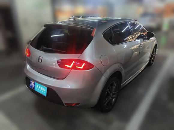 [无锡·苏B] 二手西雅特LEON2012款 2.0TSI CUPRA