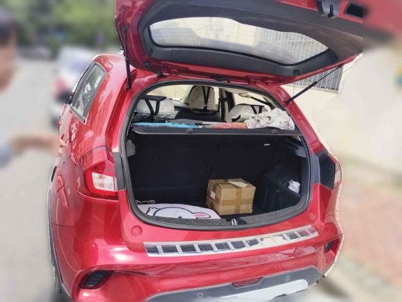 [青岛·鲁B] 二手吉利汽车远景X32017款 1.5L 自动尊贵型