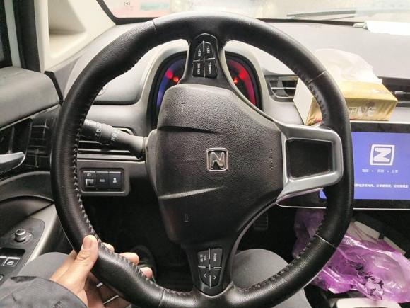 [金华·浙G] 二手众泰众泰E2002018款 飞鱼座