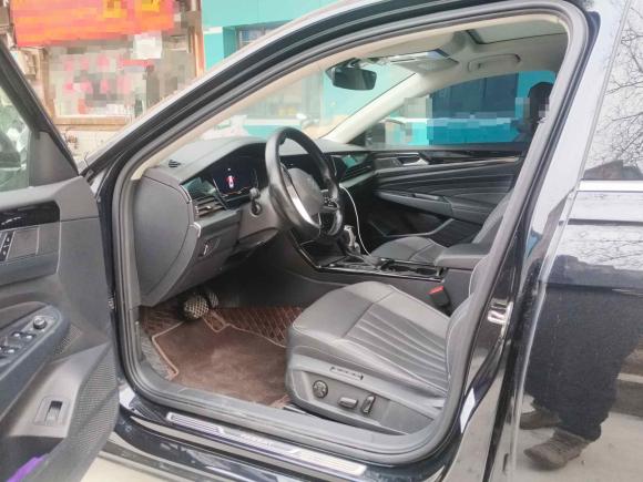 [济南·鲁A] 二手大众帕萨特2024款 330TSI 星空精英版