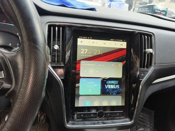 [深圳·粤B] 二手荣威荣威RX52016款 30T 两驱自动互联网智享版