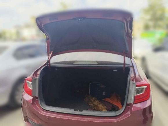 [深圳·粤B] 二手本田凌派2013款 1.8L 自动豪华版