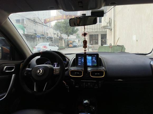 [台州·浙J] 二手东风风神东风风神AX42018款 1.6L DCT潮尚型天窗版