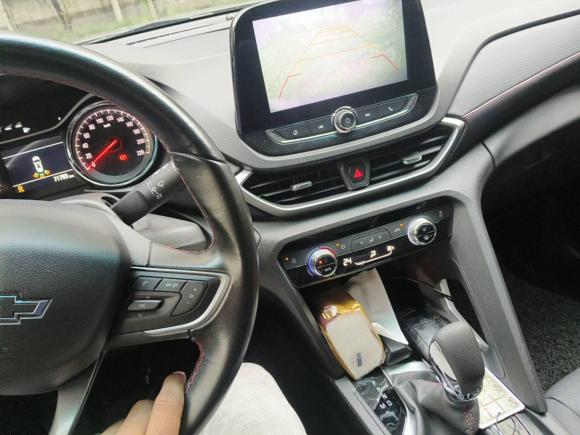 [上海·沪B] 二手雪佛兰沃兰多2019款 Redline 530T 自动纵享版（5+2款） 国VI