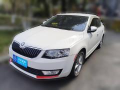 [成都·川G] 斯柯达明锐2015款 1.6L 手动逸杰版