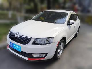 斯柯达明锐2015款 1.6L 手动逸杰版「成都二手车」「天天拍车」