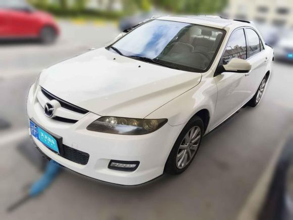 马自达马自达62013款 2.0L 自动时尚型「上海二手车」「天天拍车」