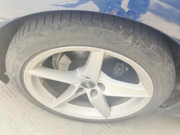 [南通·苏F] 二手奥迪奥迪A52017款 Coupe 40 TFSI 时尚型