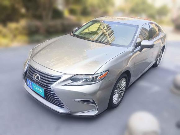 雷克萨斯雷克萨斯ES2015款 200 精英版「杭州二手车」「天天拍车」