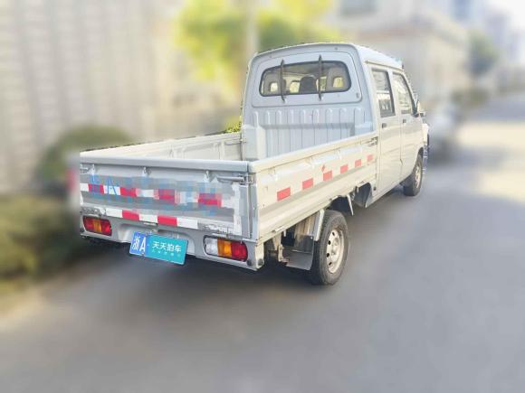 [杭州·浙A] 二手五菱汽车五菱之光小卡2020款 1.2L 单排