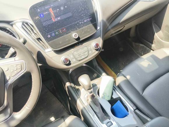 [温州·津F] 二手雪佛兰迈锐宝XL2022款 Redline 550T 自动锐动版