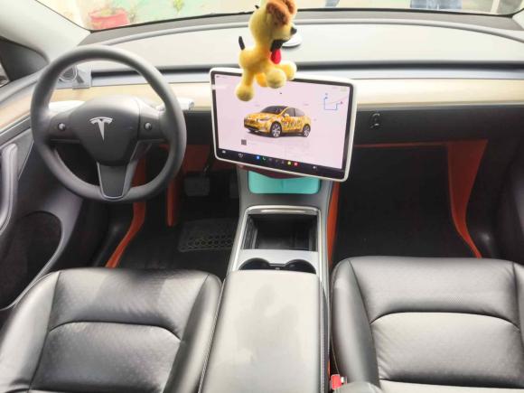 [苏州·苏E] 二手特斯拉Model Y2022款 改款 后轮驱动版