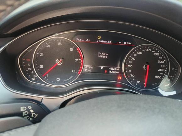 [苏州·苏J] 二手奥迪奥迪A6L2014款 TFSI 标准型