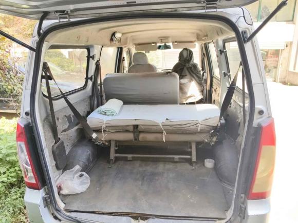 [南京·苏A] 二手五菱汽车五菱荣光2015款 1.2L S 基本型CNG