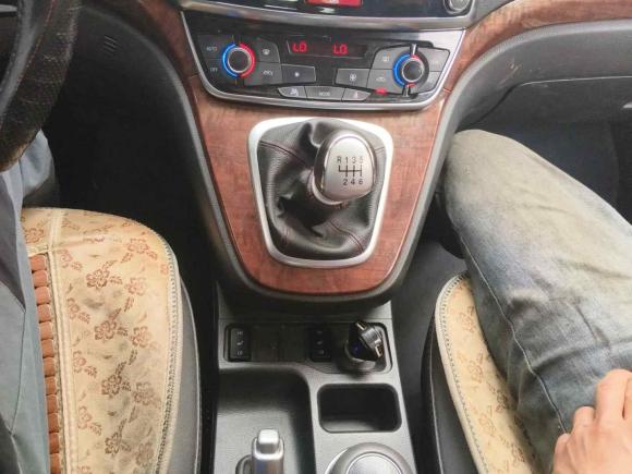 [广州·粤A] 二手哈弗哈弗H62017款 红标 运动版 1.5T 手动两驱精英型