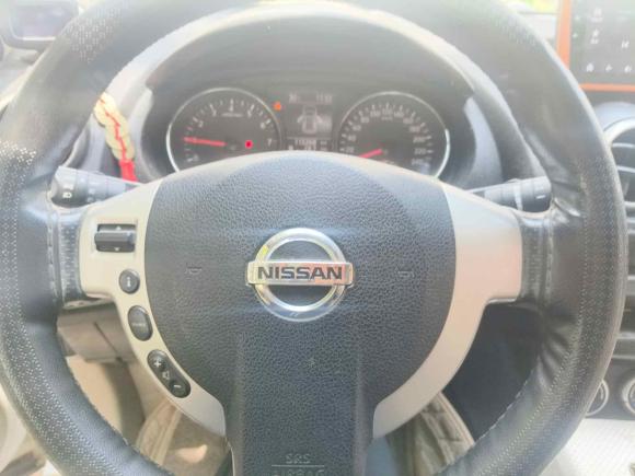 [青岛·鲁U] 二手日产逍客2012款 2.0XV 雷 CVT 2WD