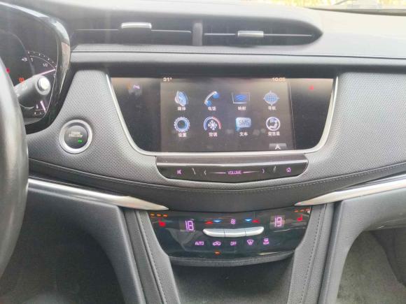 [上海·沪K] 二手凯迪拉克凯迪拉克XT52017款 周年庆版 25T 豪华型