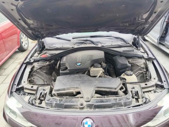 [上海·苏M] 二手宝马宝马3系2016款 320Li 时尚型