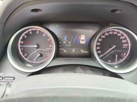 [无锡·苏B] 二手丰田凯美瑞2018款 2.5G 豪华版