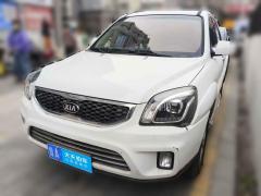 [济南·鲁A]起亚&nbsp;&nbsp;狮跑&nbsp;&nbsp;2013款 2.0L 自动两驱版GL