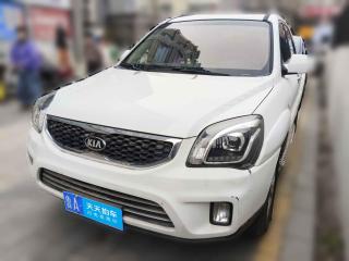 起亚狮跑2013款 2.0L 自动两驱版GL「济南二手车」「天天拍车」