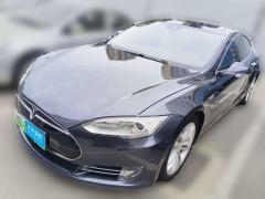 [青岛·鲁B] 特斯拉Model S2015款 Model S 70D