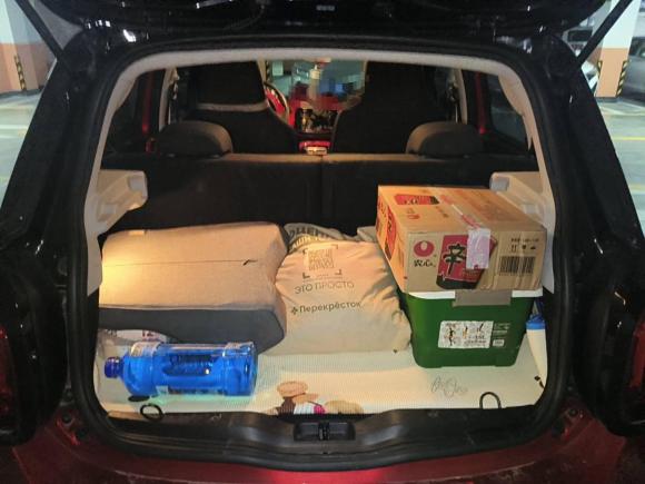 [西安·陕U] 二手smartsmart forfour2018款 1.0L 52千瓦激情版