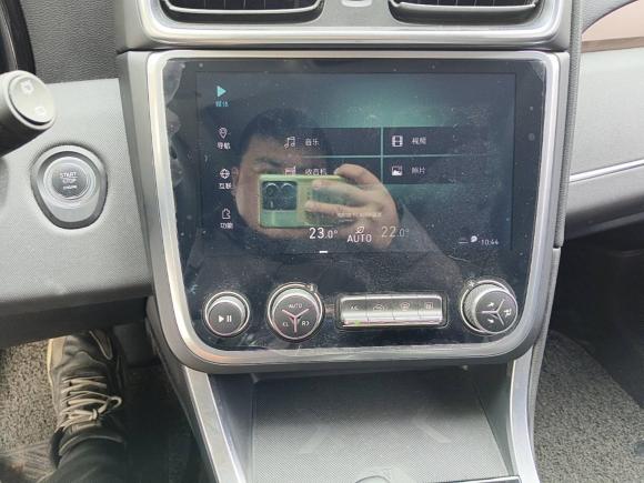 [上海·沪C] 二手领克领克012017款 2.0T 两驱型Pro版