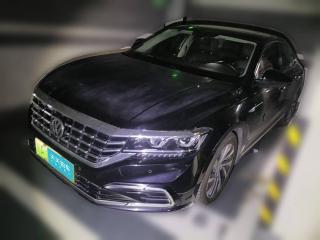 大众帕萨特新能源2019款 430PHEV 混动豪华版「成都二手车」「天天拍车」