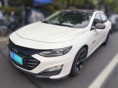 [杭州·浙A] 雪佛兰迈锐宝XL2019款 Redline 550T 自动锐动版