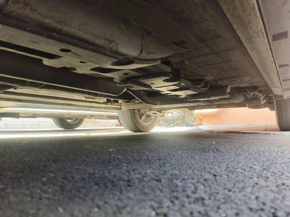 [深圳·鄂E] 二手长安长安CS152016款 1.5L 手动时尚版