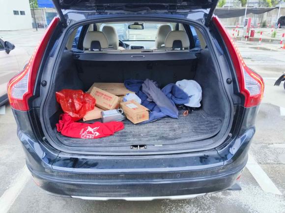 [南通·苏F] 二手沃尔沃沃尔沃XC602014款 改款 T5 智逸版