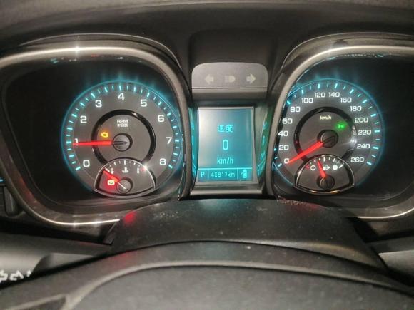 [济南·鲁A] 二手雪佛兰迈锐宝2014款 2.0L 自动豪华版