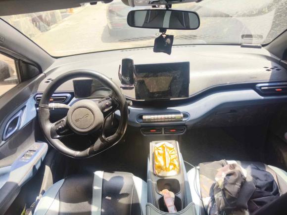 [南通·苏F] 二手比亚迪海鸥2023款 飞翔版