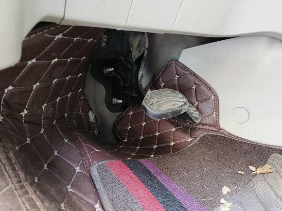 [西安·陕A] 二手福特途睿欧2017款 2.0T 自动精英版