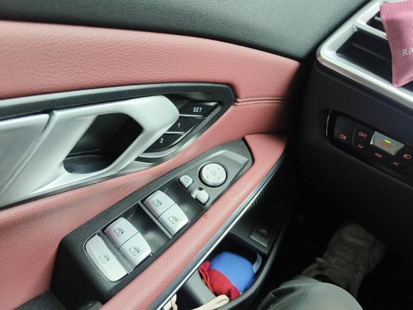 [上海·沪D] 二手宝马宝马3系2025款 325Li M运动套装