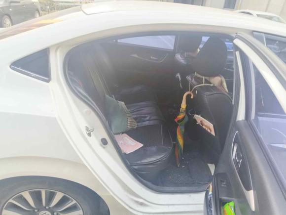 [湖州·豫A] 二手本田凌派2015款 1.8L 自动超配限量版