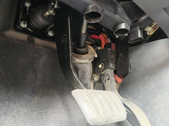 [深圳·粤B] 二手比亚迪唐新能源2015款 2.0T 四驱旗舰型