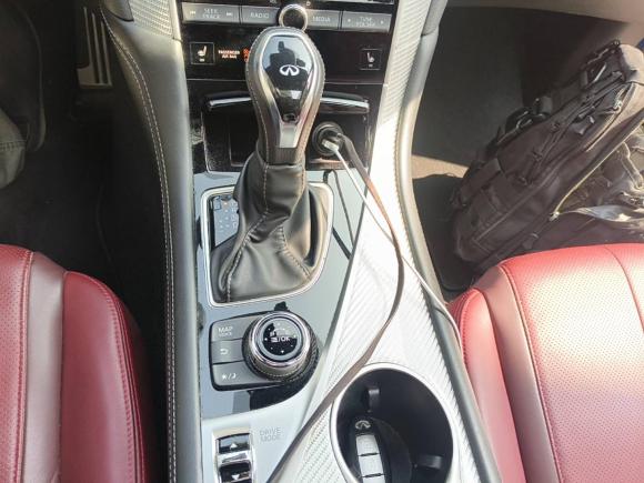 [广州·粤A] 二手英菲尼迪英菲尼迪Q602019款 S 2.0T 豪华运动版