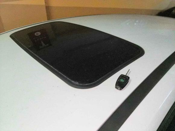 [深圳·粤B] 二手福特福克斯2012款 两厢 1.6L 手动风尚型